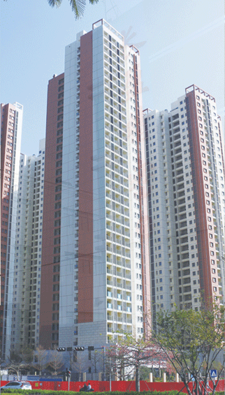 中國建筑第五工程局有限公司