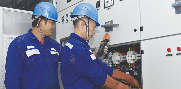 電力電容器調試 電力電容器調試